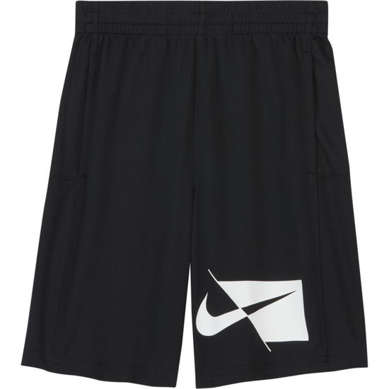 Immagine di NIKE - SHORT DF HBR BLACK-WHITE