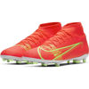 Immagine di NIKE - SCARPA SUPERFLY 8 CLUB FG/MG RED-SILVER