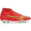 Immagine di NIKE - SCARPA SUPERFLY 8 CLUB FG/MG RED-SILVER