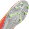 Immagine di NIKE - SCARPA SUPERFLY 8 CLUB FG/MG RED-SILVER