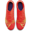 Immagine di NIKE - SCARPA SUPERFLY 8 CLUB FG/MG RED-SILVER