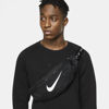 Immagine di NIKE - MARSUPIO HERITAGE HIP PACK SWOOSH BLACK