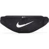 Immagine di NIKE - MARSUPIO HERITAGE HIP PACK SWOOSH BLACK