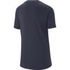 Immagine di NIKE - T-SHIRT MM TEE EMB FUTURA NAVY-WHITE