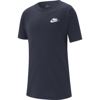 Immagine di NIKE - T-SHIRT MM TEE EMB FUTURA NAVY-WHITE