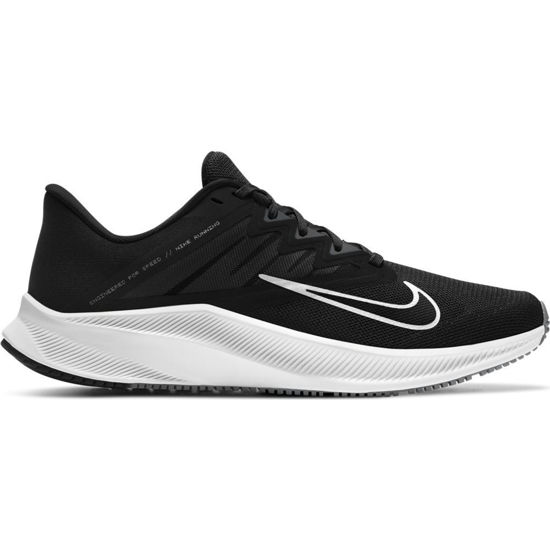 Immagine di NIKE - SCARPA QUEST 3 BLACK-WHITE