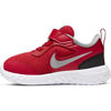 Immagine di NIKE - SCARPA REVOLUTION 5 TD 4-10 RED-GREY-BLK