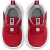 Immagine di NIKE - SCARPA REVOLUTION 5 TD 4-10 RED-GREY-BLK