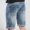 Immagine di BERMUDA JEANS JEANS 5 TASCHE CHIARO