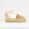 Immagine di VANILLA PUNK - Espadrillas lace up platform