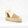 Immagine di VANILLA PUNK - Espadrillas lace up platform