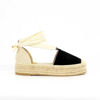 Immagine di VANILLA PUNK - Espadrillas lace up platform