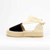 Immagine di VANILLA PUNK - Espadrillas lace up platform