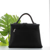 Immagine di DAVID JONES - Borsa a mano con patta a busta e tracolla rimovibile