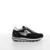 Immagine di NAVY SAIL - Sneaker Flash Nylon con inserti argento con design italiano