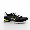 Immagine di NAVY SAIL - Scarpa da uomo con inserti fluo