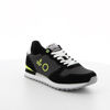 Immagine di NAVY SAIL - Scarpa da uomo con inserti fluo