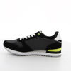 Immagine di NAVY SAIL - Scarpa da uomo con inserti fluo