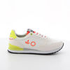 Immagine di NAVY SAIL - Scarpa da uomo con inserti fluo