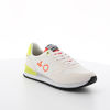 Immagine di NAVY SAIL - Scarpa da uomo con inserti fluo