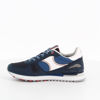 Immagine di NAVY SAIL - Sneaker Azak nbk con inserti colorati con design italiano