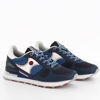 Immagine di NAVY SAIL - Sneaker Azak nbk con inserti colorati con design italiano