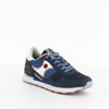 Immagine di NAVY SAIL - Sneaker Azak nbk con inserti colorati con design italiano