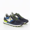 Immagine di NAVY SAIL - Sneakers Azak nbk con inserti fluo con design italiano