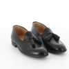 Immagine di O.S.1972 - Mocassino total black made in Italy vera pelle