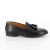 Immagine di O.S.1972 - Mocassino total black made in Italy vera pelle