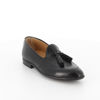 Immagine di O.S.1972 - Mocassino total black made in Italy vera pelle