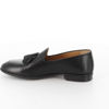 Immagine di O.S.1972 - Mocassino total black made in Italy vera pelle