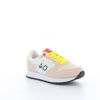 Immagine di NAVY SAIL - Sneakers con dettagli multicolor e  glitter argento, design italiano