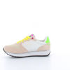 Immagine di NAVY SAIL - Sneakers con dettagli multicolor e  glitter argento, design italiano
