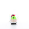 Immagine di NAVY SAIL - Sneakers con dettagli multicolor e  glitter argento, design italiano