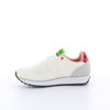 Immagine di NAVY SAIL - Sneakers con patch posteriore leopardato e inserti fluo, design italiano