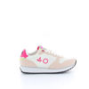 Immagine di NAVY SAIL - Sneakers con dettagli fluo, design italiano