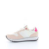 Immagine di NAVY SAIL - Sneakers con dettagli fluo, design italiano