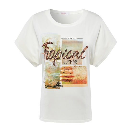 Immagine di BACHATA - TSHIRT MANICA CORTA