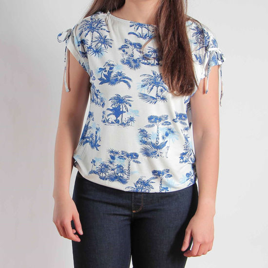 Immagine di BACHATA - TSHIRT MANICA CORTA