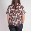 Immagine di BACHATA - TSHIRT MANICA CORTA FIORI