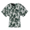 Immagine di BACHATA - TSHIRT MANICA CORTA FIORI
