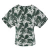 Immagine di BACHATA - TSHIRT MANICA CORTA FIORI