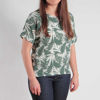 Immagine di BACHATA - TSHIRT MANICA CORTA FIORI