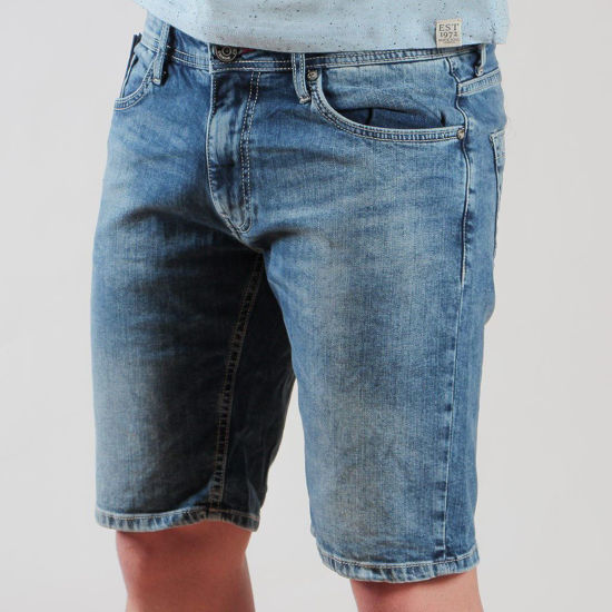 Immagine di COVERI MOVING - UOMO BERMUDA DENIM 5 TASCHE