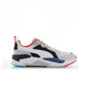 Immagine di PUMA - SCARPA X-RAY GREY-WHITE-BLACK-RED
