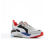 Immagine di PUMA - SCARPA X-RAY GREY-WHITE-BLACK-RED
