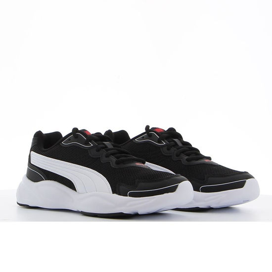 Immagine di PUMA - SCARPA 90S RUNNER NU WAVE P BLK-WHT-RED