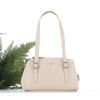 Immagine di DAVID JONES - Borsa piccola due manici con fibbie