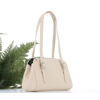 Immagine di DAVID JONES - Borsa piccola due manici con fibbie